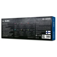 Клавиатура SVEN KB-G8000 фото 11